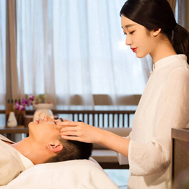 宁波Yayu养生馆秉持“客户至上”的服务理念